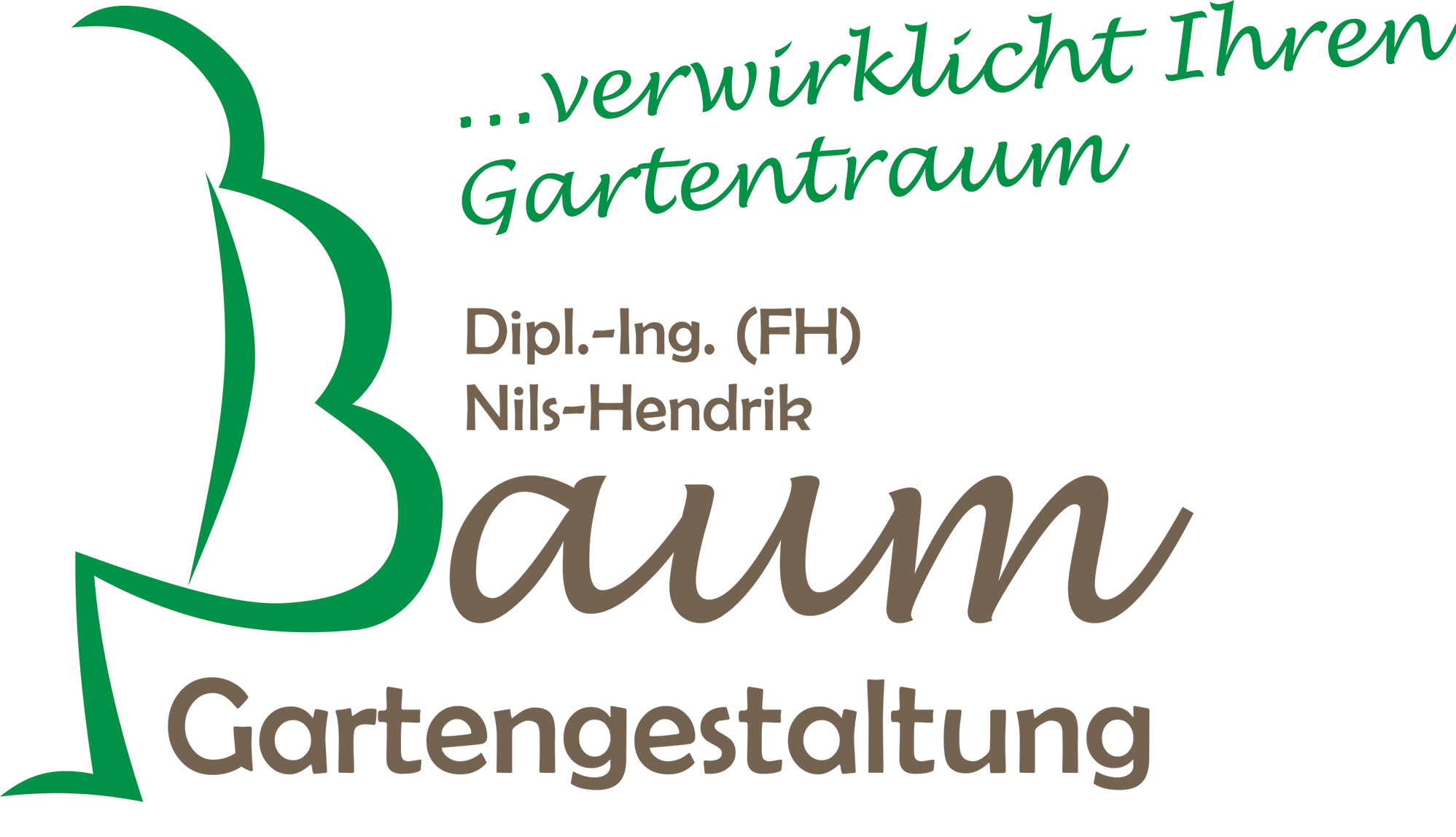 Baum Gartengestaltung