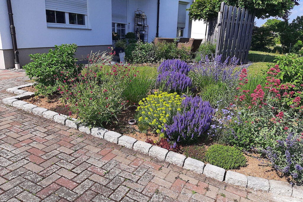 Gartengestaltung