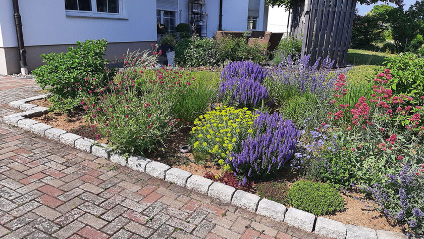 Gartengestaltung