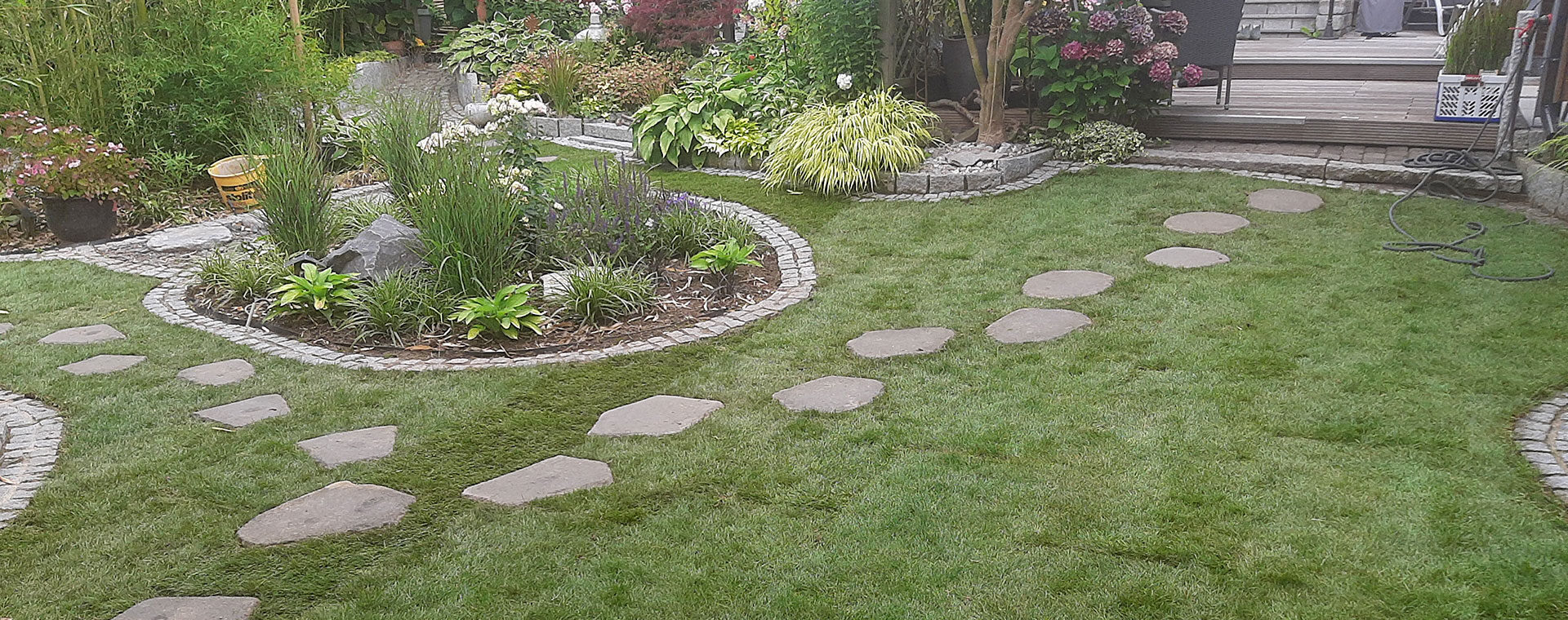 Gartencoaching